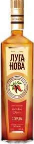 Ликер с Перцем, Луганова, 0.5 л