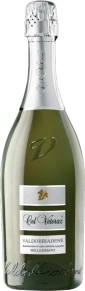 Игристое вино Valdobbiadene Millesimato, Col Vetoraz, DOCG, 2018, 0.75 л