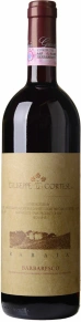 Вино Rabaja Barbaresco, Giuseppe Cortese, DOCG, 1998, 0.75 л