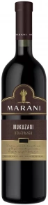 Вино Мукузани, Марани, 0.75 л