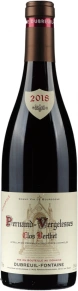 Вино Clos Berthet, Domaine Dubreuil-Fontaine, AOC, 2018, 0.75 л
