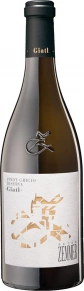 Вино Giatl Pinot Grigio Riserva, Peter Zemmer, DOC, 2017, 0.75 л