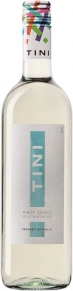 Вино Pinot Grigio delle Venezie, TINI, DOC, 2024, 0.75 л