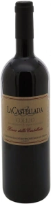 Вино Rosso della Castellada, La Castellada, DOC, 2003, 0.75 л