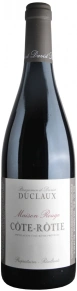 Вино Maison Rouge Cote-Rotie, Domaine Duclaux, AOC, 2011, 0.75 л