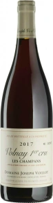 Вино Volnay 1-er Cru Les Champans, Domaine Joseph Voillot, AOC, 2017, 0.75 л