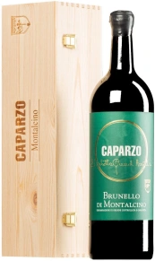 Вино Brunello di Montalcino, Caparzo, DOCG, 2017, 3 л (п/у)