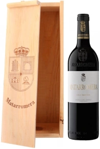 Вино Gran Reserva, Matarromera, DO, 2014, 0.75 л (п/у)