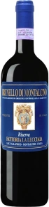 Вино Brunello di Montalcino Riserva, Fattoria La Lecciaia, DOCG, 2017, 0.75 л