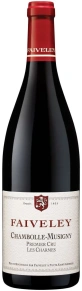 Вино Chambolle-Musigny 1-er Cru Les Charmes, Joseph Faiveley, AOC, 2022, 0.75 л