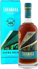 Ром Extra Noir, Takamaka, 0.7 л (п/у)