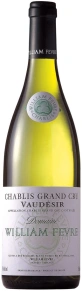 Вино Chablis Grand Cru Vaudesir, Domaine William Fevre, 2013, 0.75 л