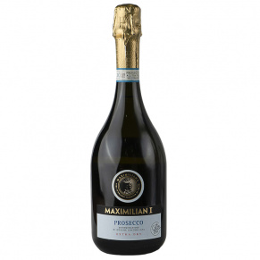 Игристое вино Maximilian I Prosecco Brut, Cantina di Soave