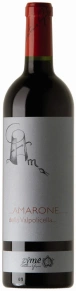 Вино Amarone della Valpolicella Classico, Zyme, DOC, 2009, 0.75 л
