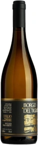 Вино Malvasia Italo & Bruno, Borgo del Tiglio, DOC, 2019, 0.75 л