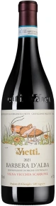 Вино Barbera d'Alba Scarrone Vigna Vecchia, Vietti, DOC, 2021, 0.75 л