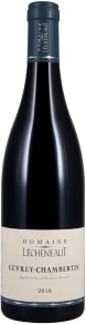 Вино Gevrey-Chambertin, Domaine Lecheneaut, AOC, 2018, 0.75 л
