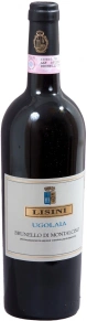 Вино Brunello di Montalcino Ugolaia, Lisini, 2007, 0.75 л