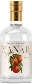 Водка Peach, Nanar, 0.5 л