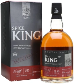 Виски Batch Strength, Spice King, 3 года, 0.7 л (п/у)