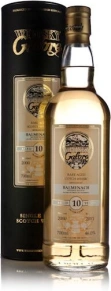 Виски Balmenach, Galore, 10 лет, 0.7 л (п/у)