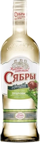 Ликер На траве Зубровка, Сябры, 0.5 л