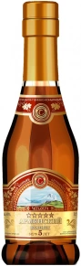 Коньяк, Армянский коньяк, 5 Stars, 5 лет, 0.25 л