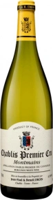 Вино Montmains, Jean-Paul & Benoit Droin, AOC, 2023, 0.75 л