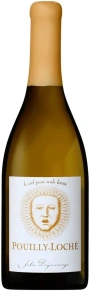 Вино Pouilly-Loche, Domaine Jules Desjourneys, AOC, 2019, 0.75 л