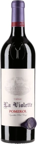 Вино Pomerol, Chateau La Violette, AOC, 2017, 0.75 л