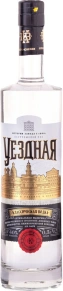 Водка Уездная, 0.5 л