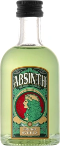 Абсент Absinth Absolvent, Fruko Schulz, 0.05 л