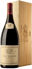Вино Clos Vougeot, Louis Jadot, Grand Cru, 2007, 0.75 л (п/у)