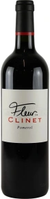 Вино Fleur de Clinet, AOC, 2018, 0.75 л