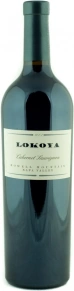 Вино Cabernet Sauvignon, Howell Mountain, Lokoya, 2007, 0.75 л