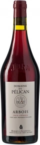 Вино Arbois Trois Cepages, Domaine du Pelican, 2018, 1.5 л