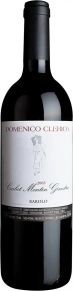 Вино Ciabot Mentin Ginestra, Domenico Clerico, DOC, 2005, 0.75 л