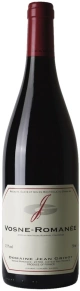 Вино Vosne-Romanee, Domaine Jean Grivot, AOC, 2014, 0.75 л