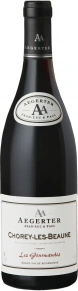 Вино Chorey-Les-Beaune Les Gourmandes, Aegerter, AOC, 2021, 0.75 л