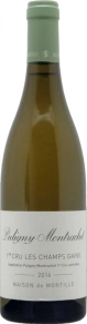 Вино Puligny-Montrachet 1-er Cru Les Champs Gains, Maison de Montille, AOC, 2016, 0.75 л