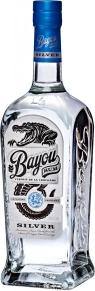 Ром Silver, Bayou, 0.7 л