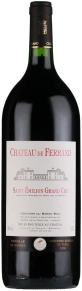 Вино Saint-Emilion Grand Cru, Chateau de Ferrand, AOC, 2013, 1.5 л