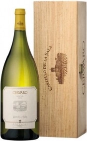 Вино Cervaro della Sala, Cervaro della Sala, IGT, 2012, 1.5 л (п/у)