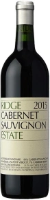 Вино Estate Cabernet Sauvignon, Ridge, 2015, 0.75 л