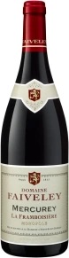 Вино Mercurey La Framboisiere, Faiveley, AOC, 2021, 0.75 л