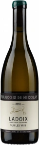 Вино Ladoix Les Vris, Francois de Nicolay, AOC, 2018, 0.75 л