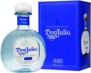 Текила Blanco, Don Julio, 0.75 л (п/у)