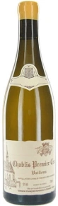 Вино Chablis Vaillons Premier Cru, Domaine Francois Raveneau, 2003, 0.75 л