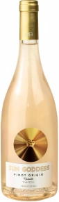 Вино Pinot Grigio Ramato, Sun Goddess, DOC, 2022, 0.75 л