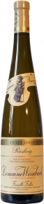 Вино Riesling Cuvee Theo, Domaine Weinbach, 2018, 0.75 л